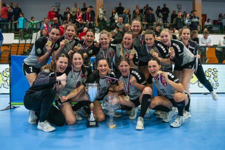 Finale Pokala Slovenije, rokomet, foto David Prosen (10)